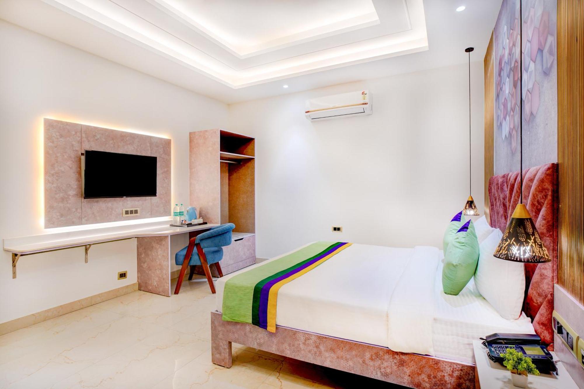 Treebo Corporate Inn Noida Exterior photo
