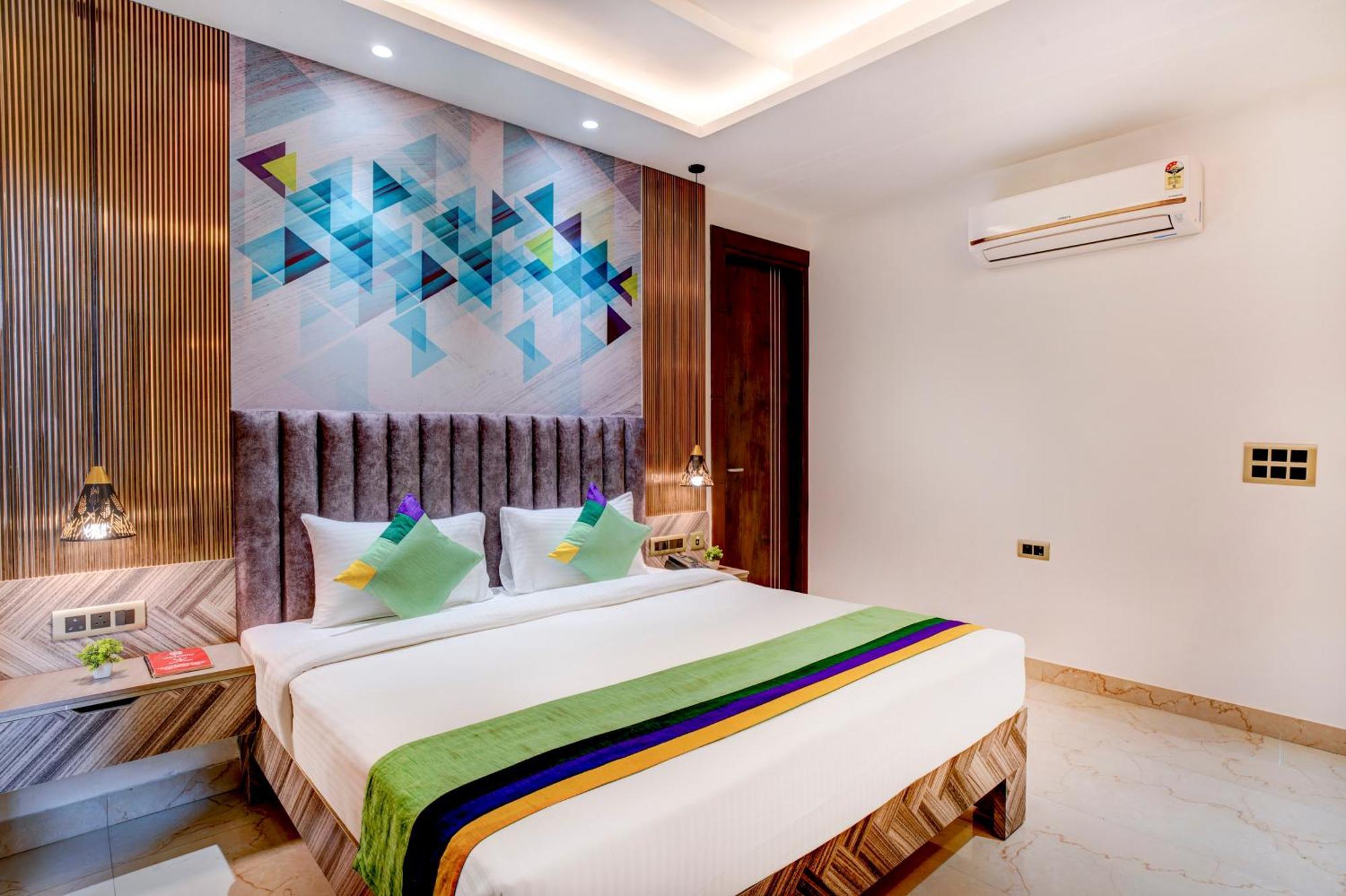 Treebo Corporate Inn Noida Exterior photo